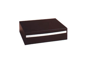 Rosewood and Palladium Humidor